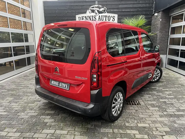 Citroën Berlingo 1.2 PureTech Live 2019 Benzine 4