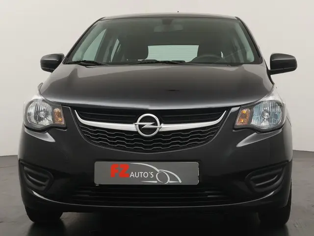 Opel KARL 1.0 ecoFLEX Edition 2016 Benzine 8