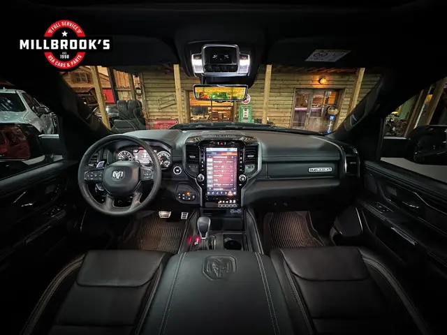 Dodge Ram 1500 5.7 V8 REBEL GT E-TORQUE, 2024 LPG/Gas 20