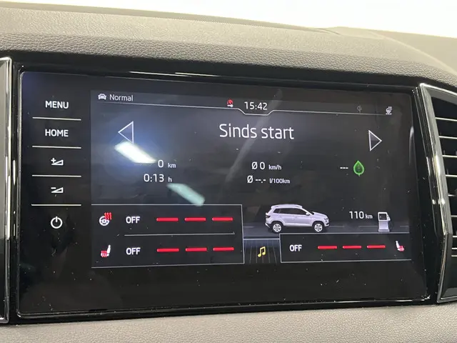 Škoda Karoq 1.5 TSI ACT Style Business 2018 Benzine 32