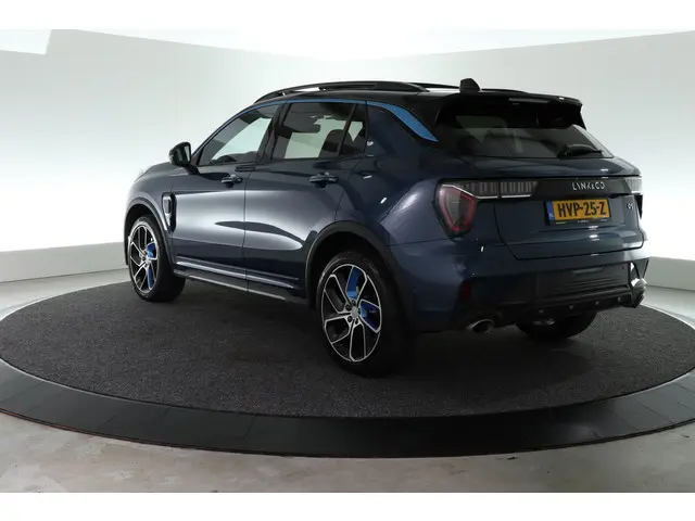 Lynk & Co 01 1.5 2023 Hybride Benzine 13