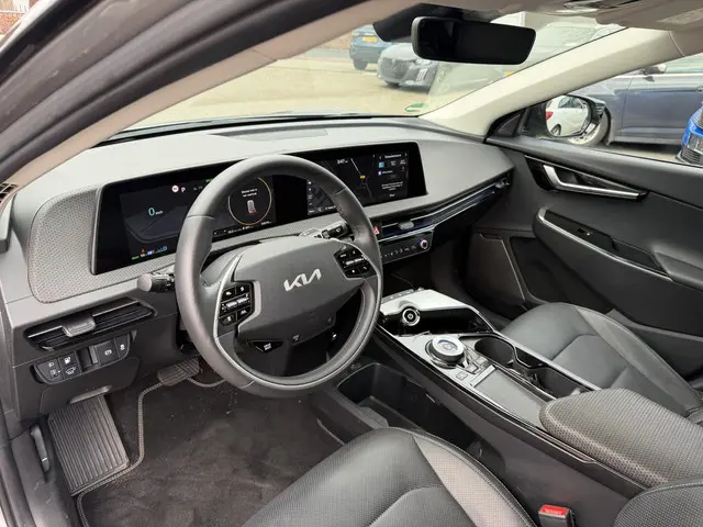 Kia EV6 Plus 77.4 kWh 2022 Elektrisch 20