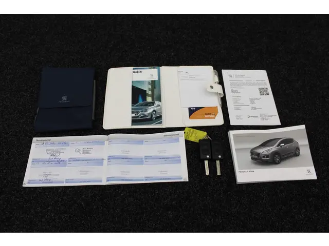 Peugeot 3008 1.2 PureTech Style 2016 Benzine 31