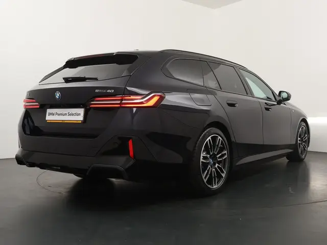 BMW i5 Touring eDrive40 84 kWh 2024 Elektrisch 9