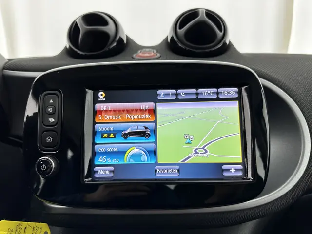 Smart Forfour EQ Business Solution 2019 Elektrisch 12
