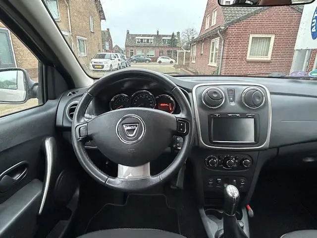 Dacia Logan MCV 0.9 TCe Prestige 2014 Benzine 7