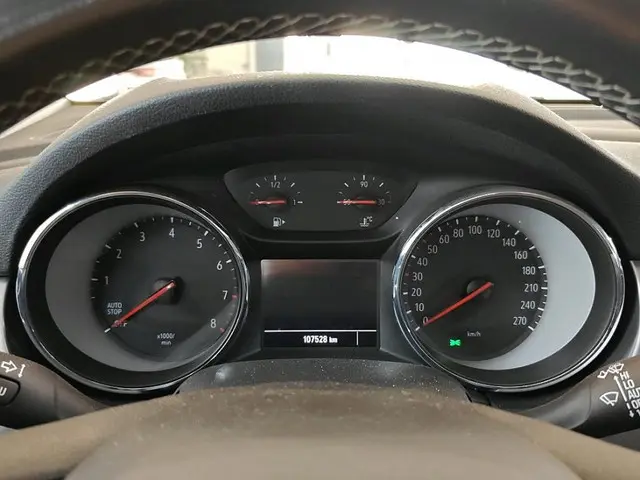 Opel Astra Sports Tourer 1.2 Edition 2021 Benzine 6