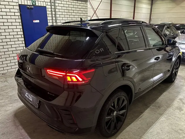 Volkswagen T-Roc 2.0 TSI 4Motion R-Line 2023 Benzine 11