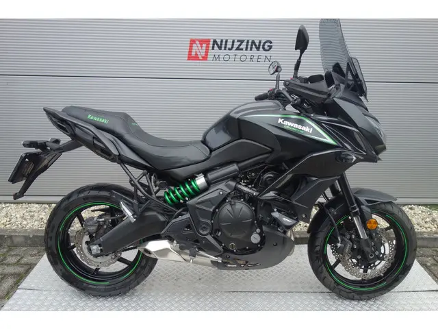 Kawasaki Versys 650 ABS 2017 Benzine