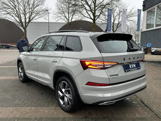 Škoda Kodiaq 1.5 TSI Sportline Business 2023 Benzine 7