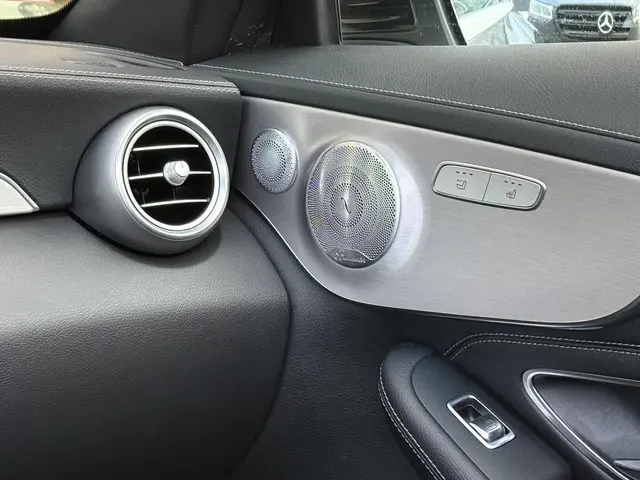 Mercedes-Benz C-Klasse Cabrio 180 Premium 2018 Benzine 14