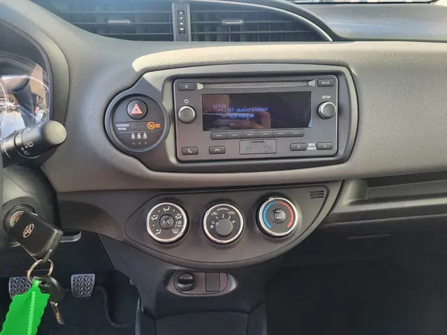 Toyota Yaris 1.0 VVT-i Comfort 2018 Benzine 15
