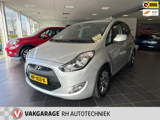 Hyundai ix20 1.4i Go! 2017 Benzine