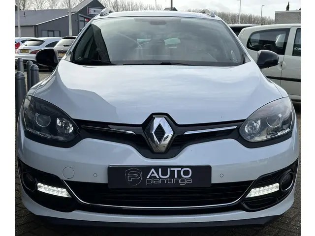Renault Mégane Estate 3