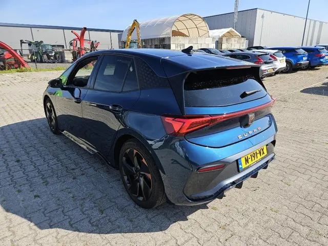 CUPRA Born Performance One 62 kWh 2021 Elektrisch 5