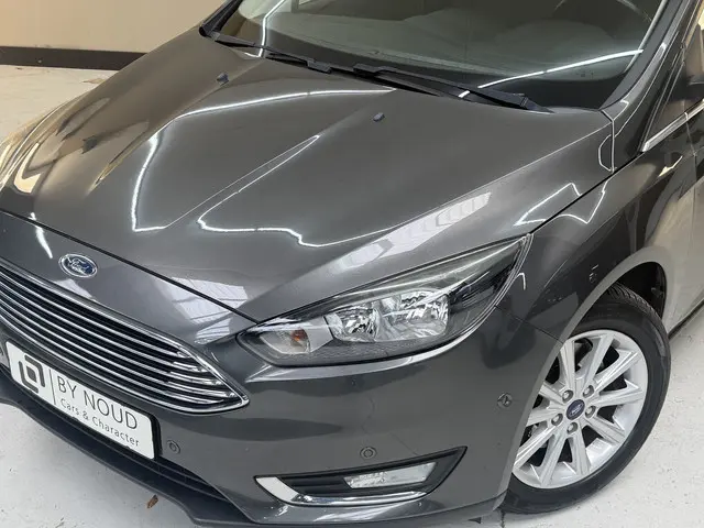 Ford Focus Wagon 1.5 Titanium, 150Pk, 2016, 2016 Benzine 17