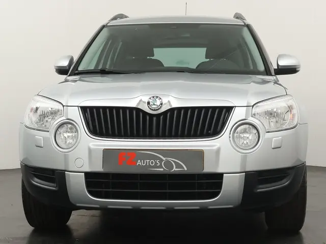 Škoda Yeti 1.2 TSI Sprint 2014 Benzine
