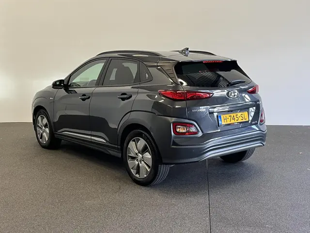 Hyundai Kona EV Mode Aut. 64 kWh 2020 Elektrisch 26