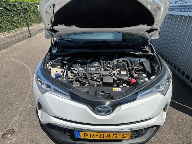 Toyota C-HR 1.8 Hybrid Dynamic 2017 Hybride Benzine 15