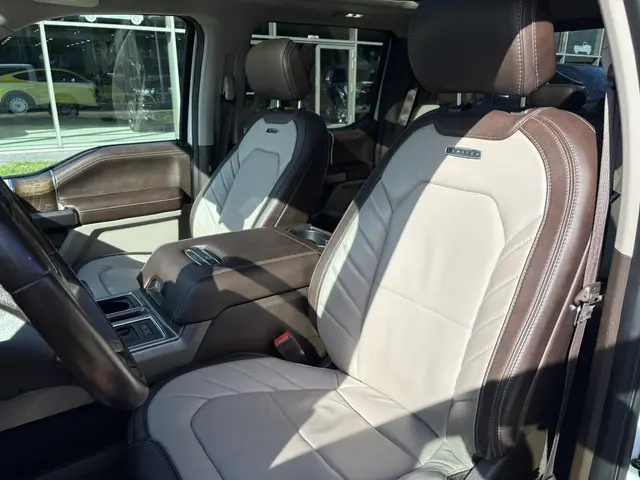 Ford F-150 USA 3.5 V6 4X4 LIMITED 2021 LPG/Gas 15