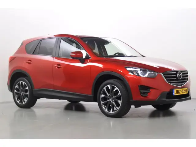 Mazda CX-5 2.5 192pk AWD Automaat GT-M 2016 Benzine 46