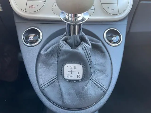 Fiat 500 1.2 Popstar met Panorama 2017 Benzine 21