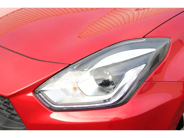 Suzuki Swift 1.4 Sport 140 PK 2018 Benzine 6