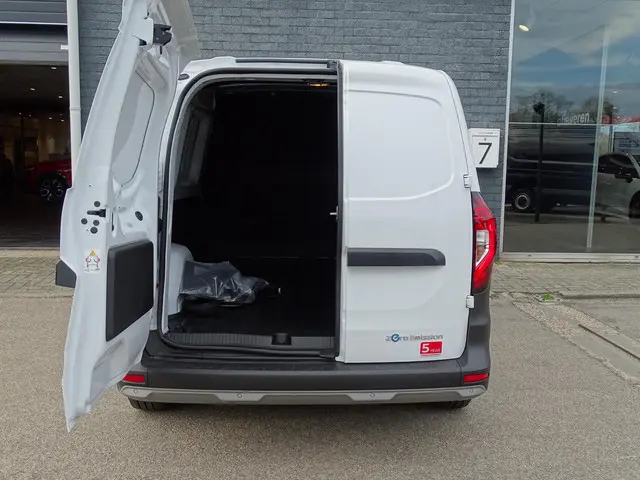 Nissan Townstar N-Connecta L2 44 kWh 2026 Elektrisch 19