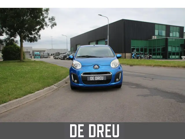 Citroën C1 1.0 First Edition 2012 Benzine 11
