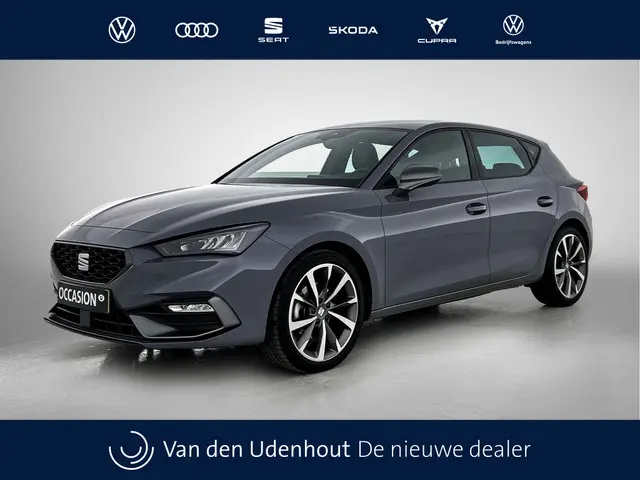 SEAT Leon 1.0 eTSI 110pk FR Business DSG 2023 Benzine