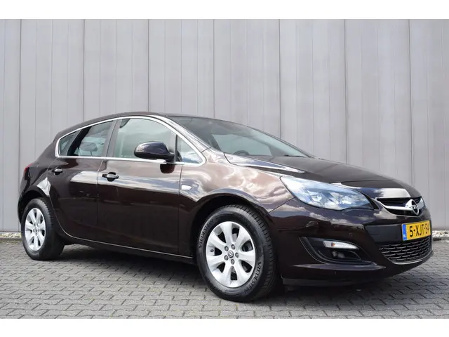 Opel Astra 1.4 Turbo Business + 2014 Benzine 22