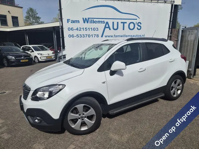 Opel Mokka 1.6 CDTi Business+ 2016 Diesel