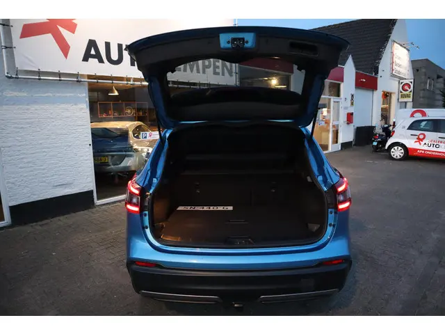 Nissan QASHQAI 1.2 TEKNA + 2018 Benzine 33