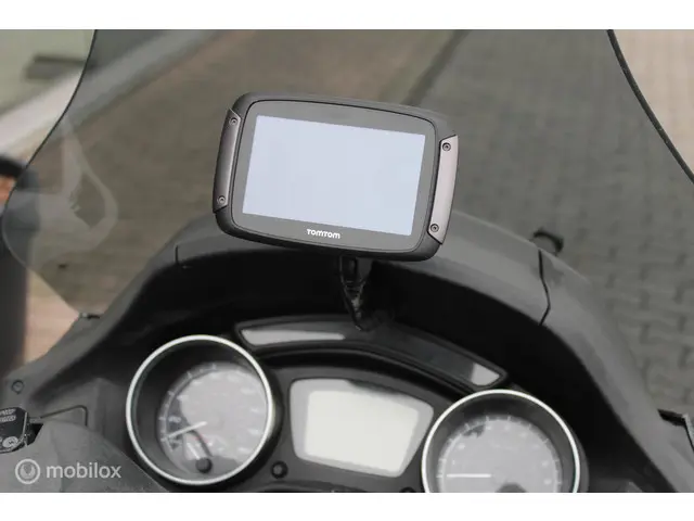 Piaggio MP3 500 HPE Business 2018 Benzine 5