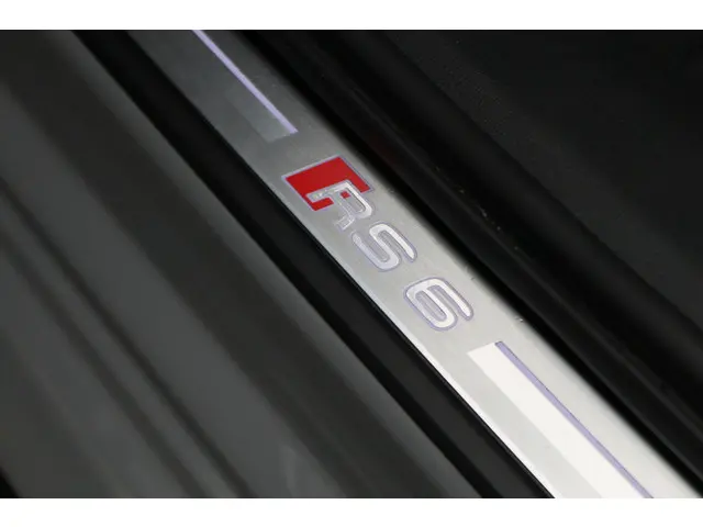 Audi RS6 Avant 4.0 TFSI Quattro 600 PK 2020 Benzine 40