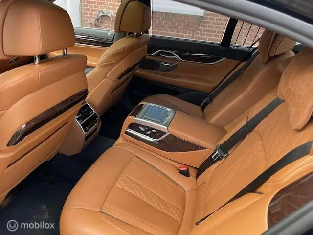 BMW 7 Serie 745e 2019 Hybride Benzine 80