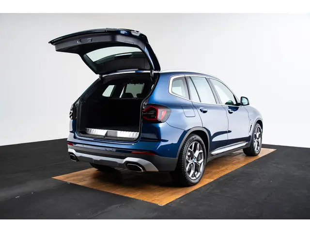 BMW X3 xDrive30e High Executive 2021 Hybride Benzine 11