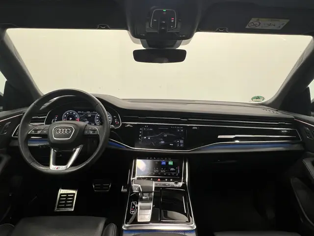 Audi SQ8 4.0 TFSI SQ8 quattro 2024 Benzine 43