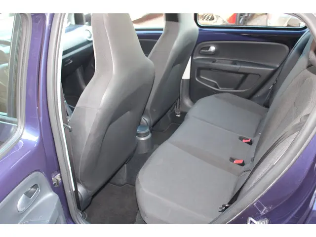 Volkswagen up! 1.0 BMT up! beats 2017 Benzine 9