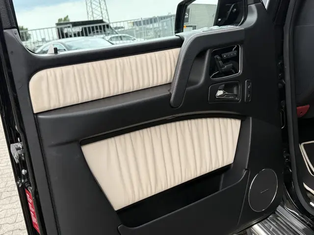 Mercedes-Benz G-Klasse 350 Bluetec 2015 Diesel 10