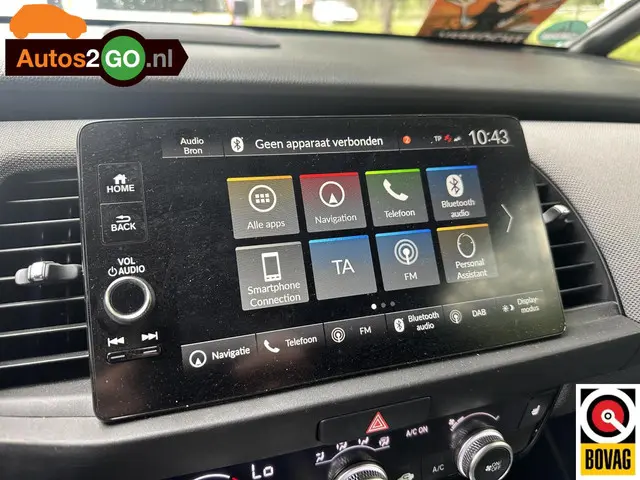 Honda Jazz 1.5 e:HEV Crosstar 2022 Hybride Benzine 5