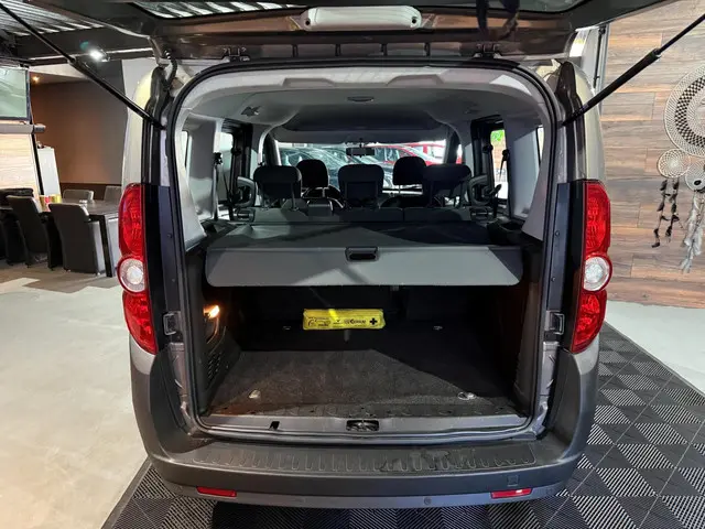 Opel Combo 1.4 L1H2 ecoFLEX Edition 2018 Benzine 16