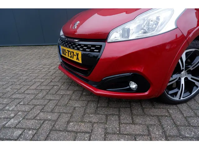 Peugeot 208 1.6 e-THP GTi 2017 Benzine 3