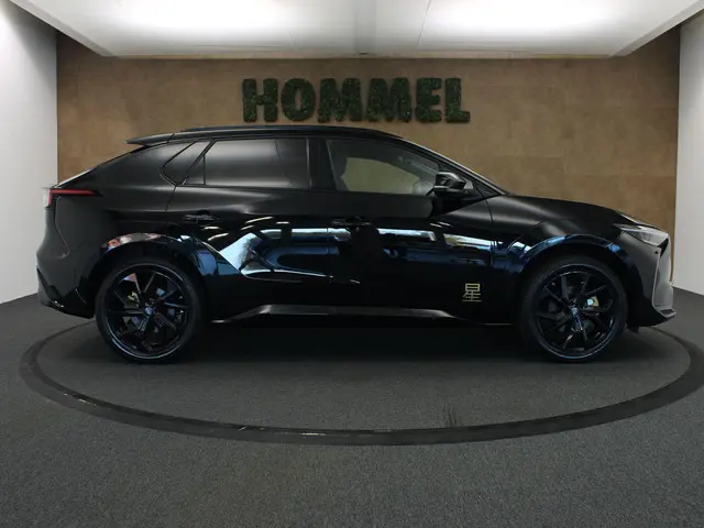 Subaru Solterra 71 kWh 2025 Elektrisch 9