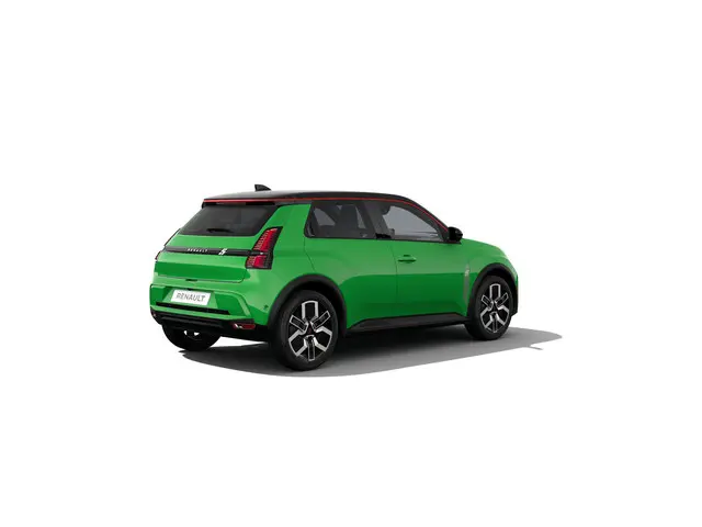 Renault 5 Techno 2025 Elektrisch 9