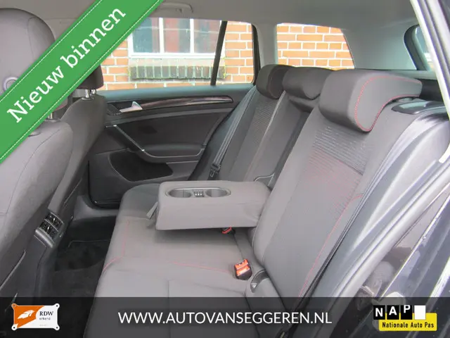 Volkswagen Golf Variant 1.4 TSI Highline 2017 Benzine 20
