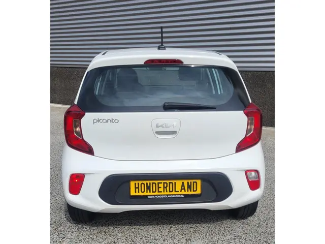 Kia Picanto 1.0 MPi Dynamic PlusLine 2022 Benzine 5