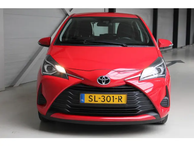Toyota Yaris 1.0 VVT-i Energy 2018 Benzine 7