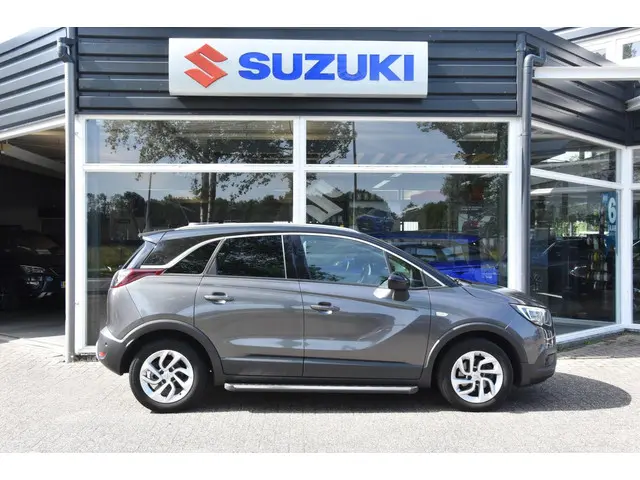 Opel Crossland X 1.2 Turbo Innovation 2019 Benzine 17