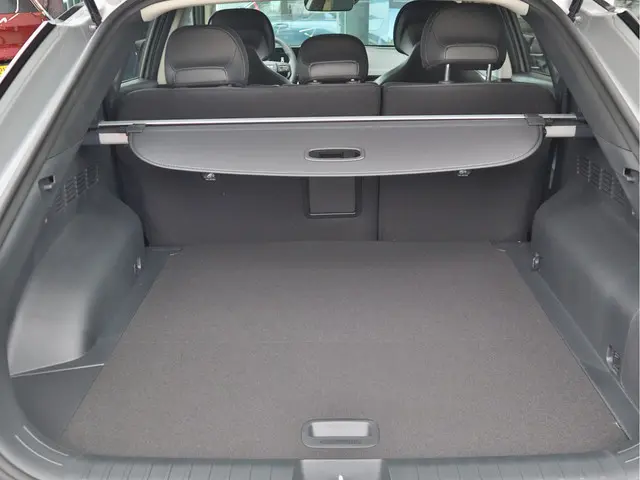 Kia EV6 Light Edition 63 kWh 2025 Elektrisch 11